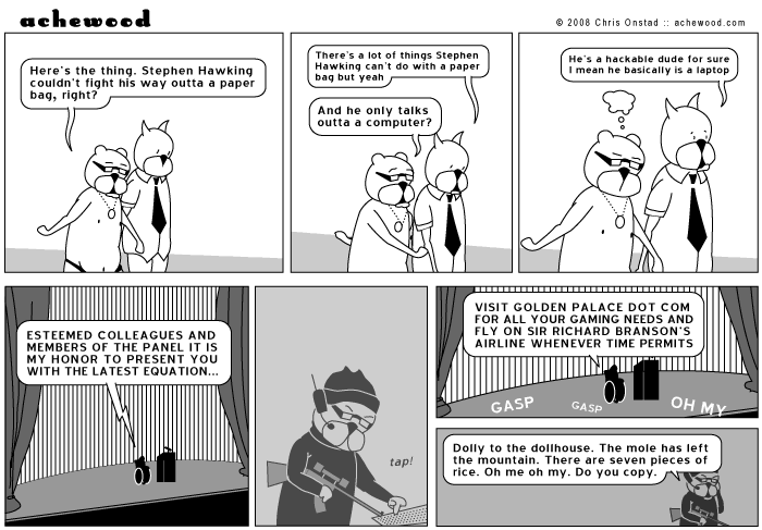 Latest Achewood