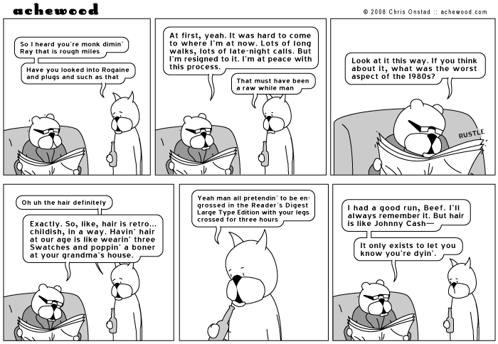 Latest Achewood