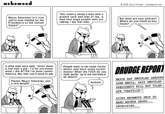 Latest Achewood