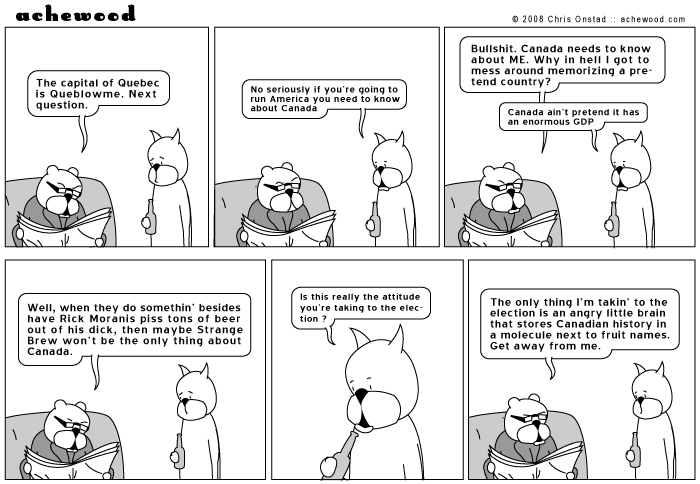 Latest Achewood