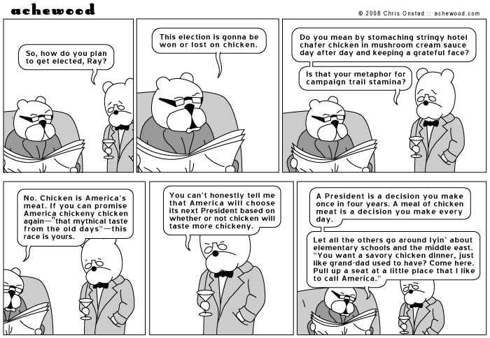 Latest Achewood