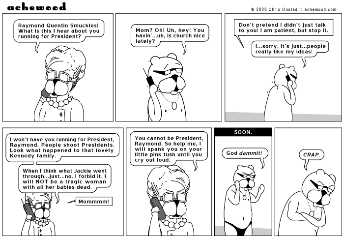 Latest Achewood