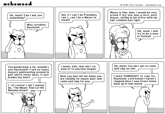 Latest Achewood