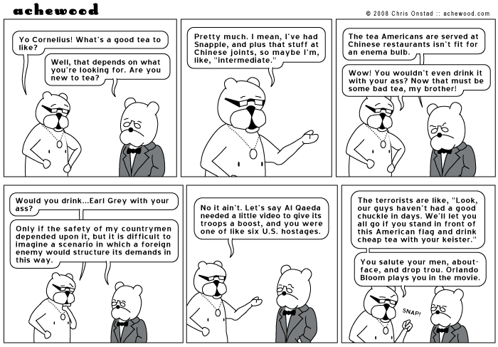 Latest Achewood