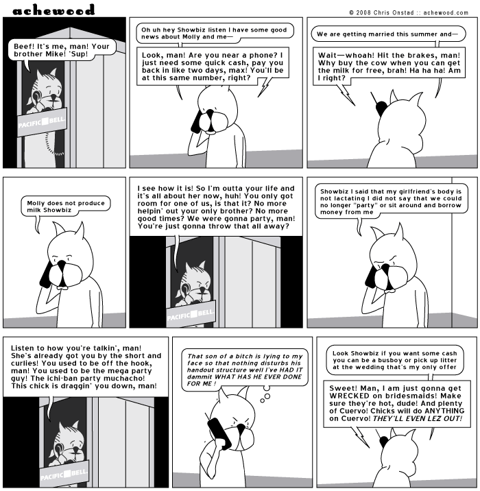 Latest Achewood