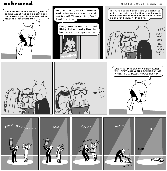 Latest Achewood