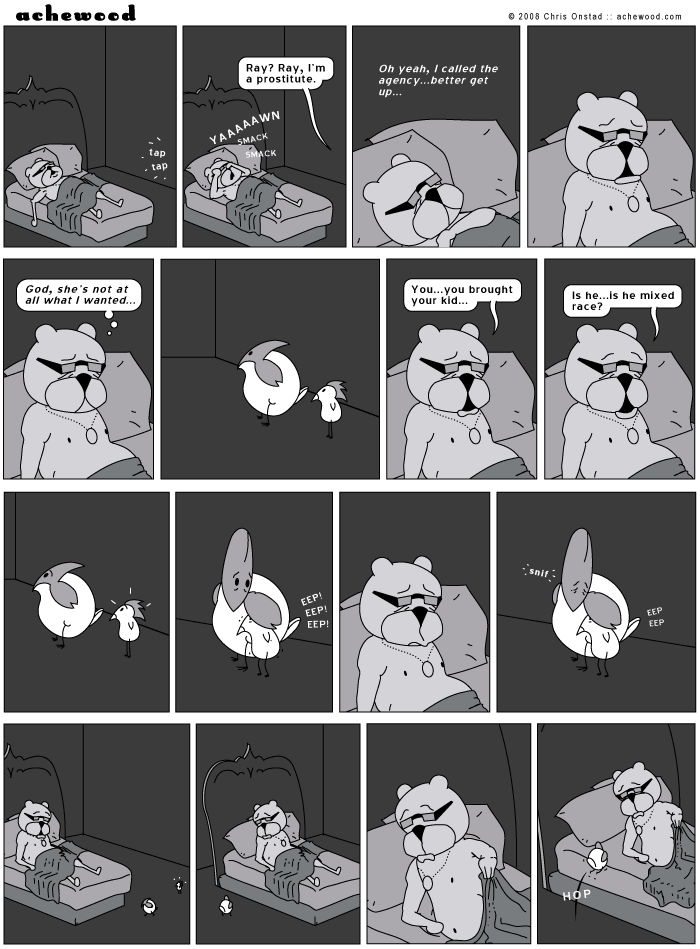 Latest Achewood