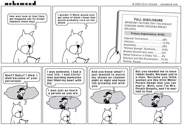 Latest Achewood