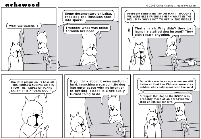 Latest Achewood