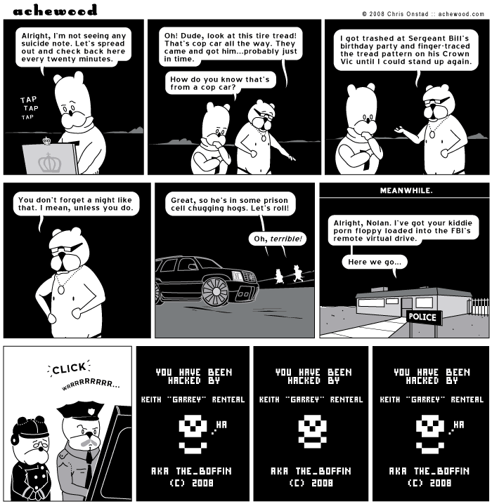 Latest Achewood