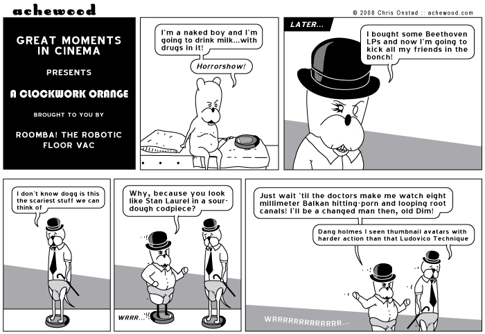 Latest Achewood