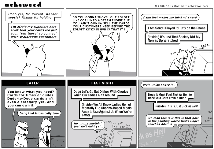 Latest Achewood