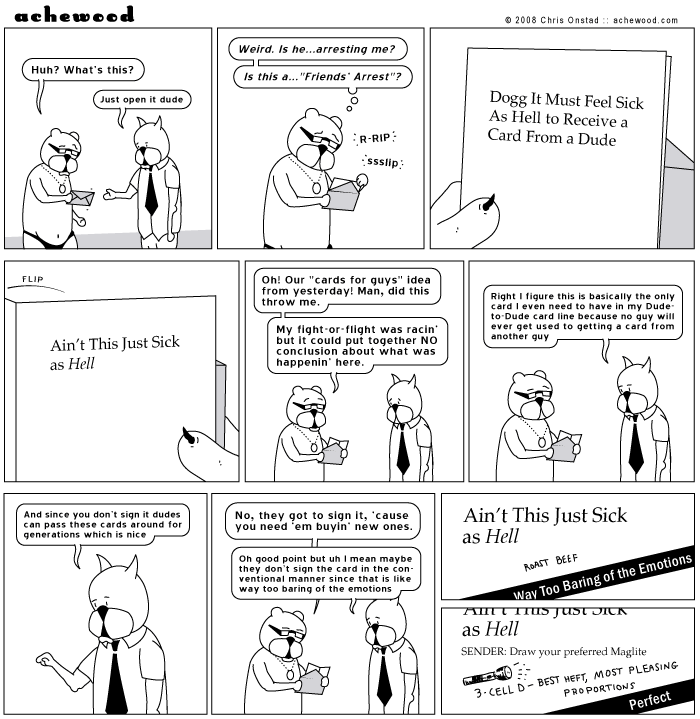 Latest Achewood