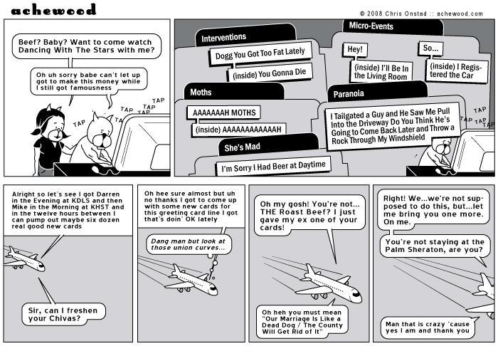 Latest Achewood