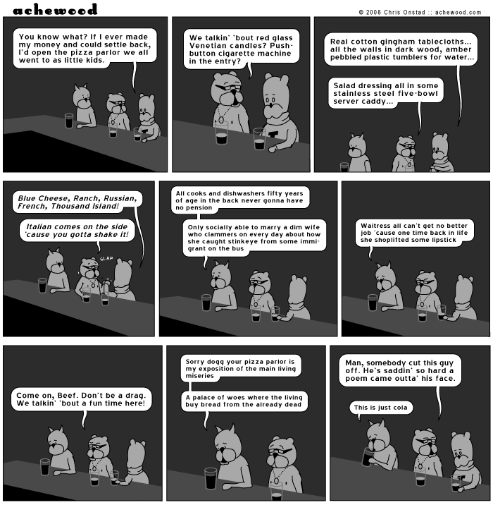 Latest Achewood