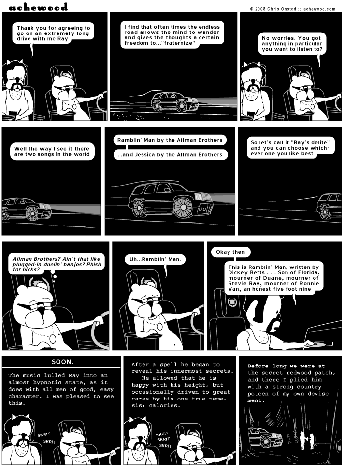 Latest Achewood