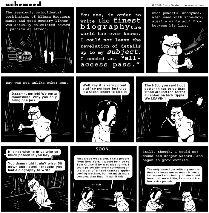 Latest Achewood