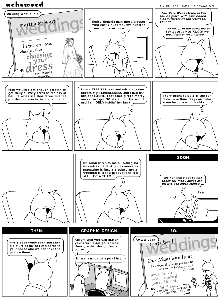 Latest Achewood