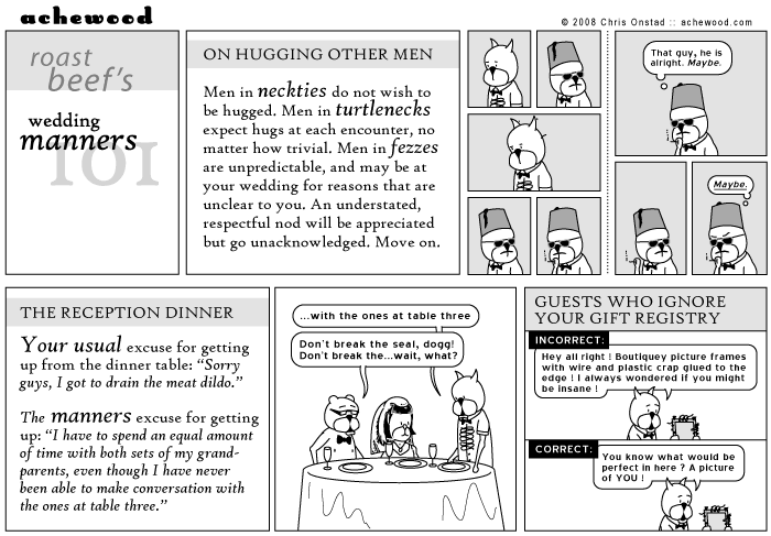 Latest Achewood