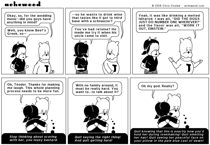 Latest Achewood