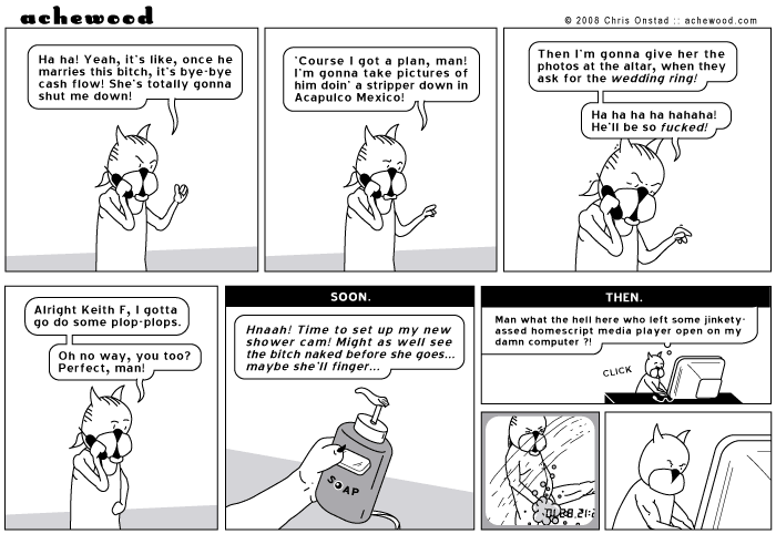 Latest Achewood