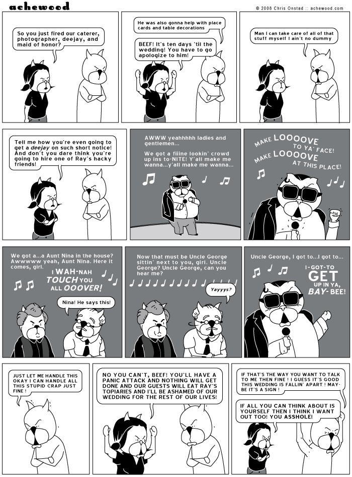 Latest Achewood