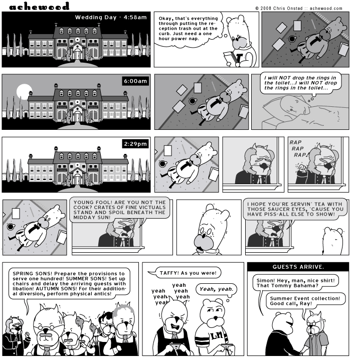 Latest Achewood