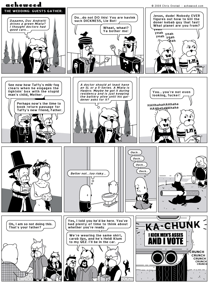 Latest Achewood