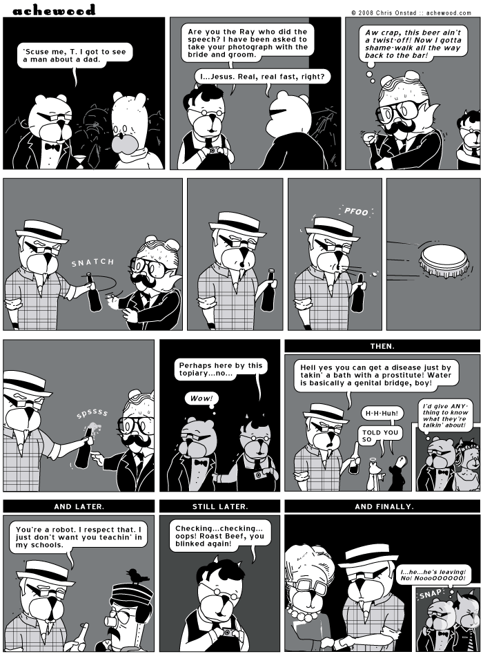 Latest Achewood