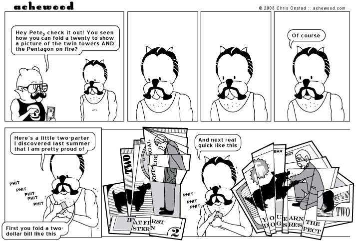 Latest Achewood