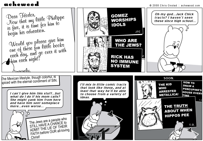 Latest Achewood