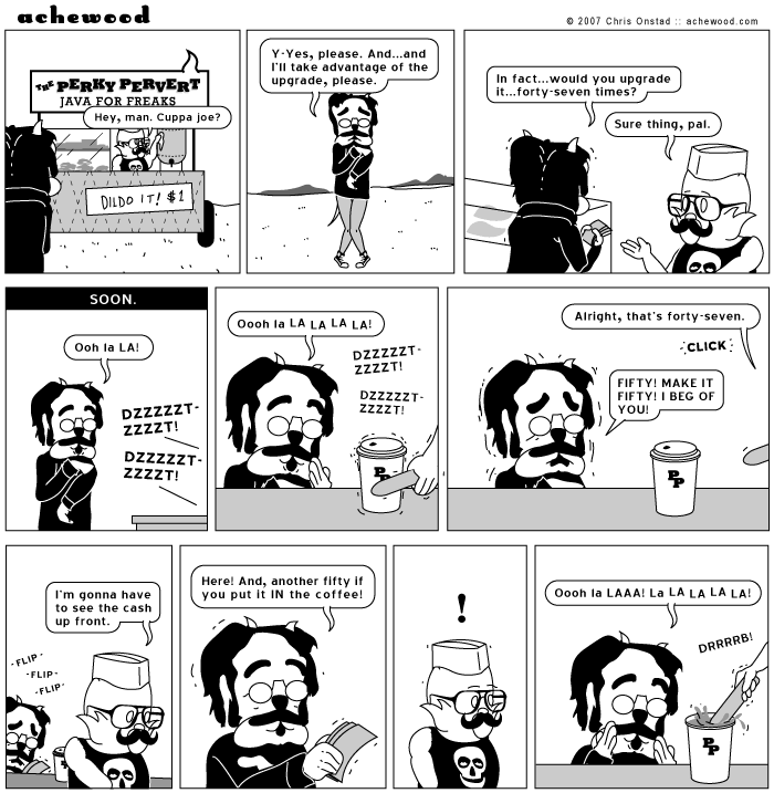 Latest Achewood