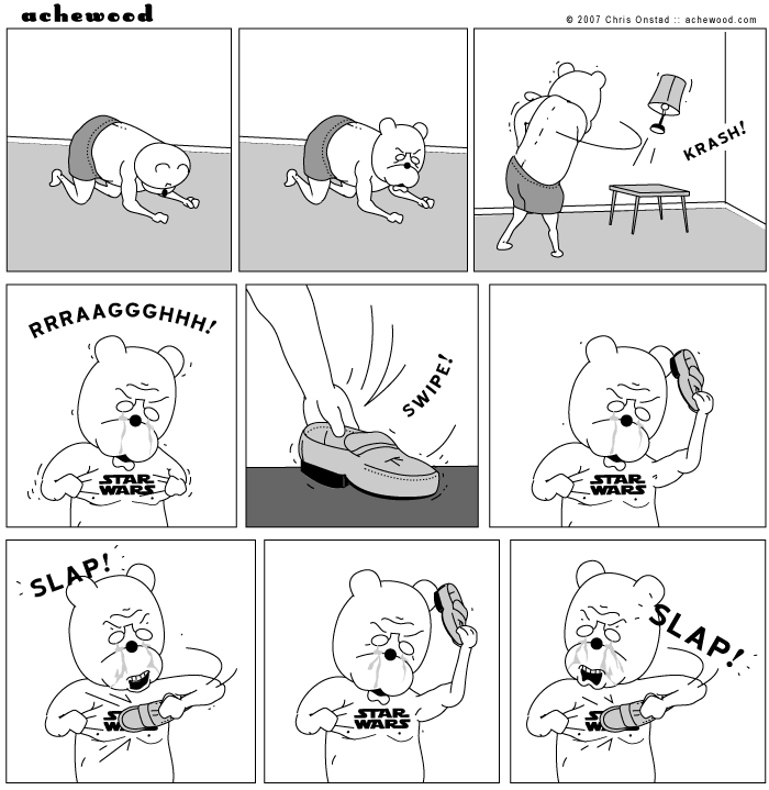 Latest Achewood