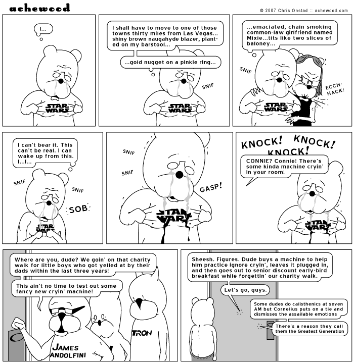 Latest Achewood