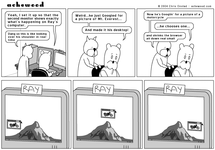 Latest Achewood