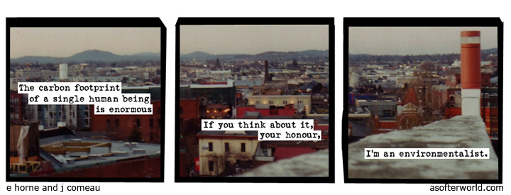 Latest A Softer World