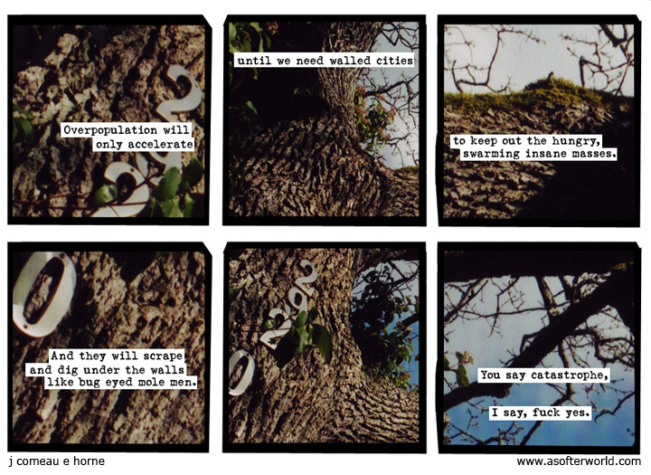 Latest A Softer World