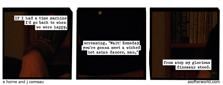 Latest A Softer World