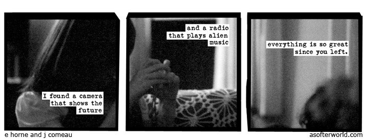 Latest A Softer World