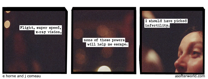 Latest A Softer World