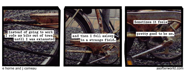 Latest A Softer World