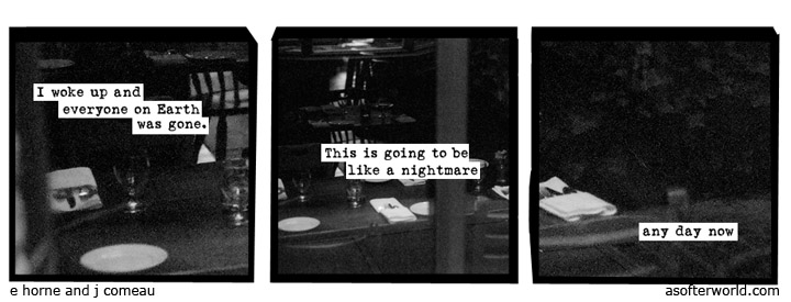 Latest A Softer World