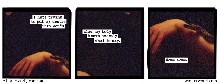 Latest A Softer World