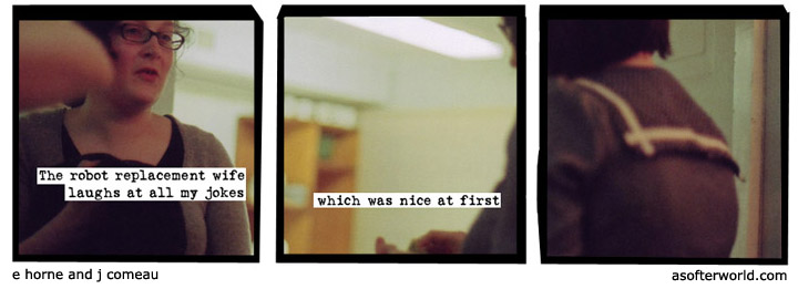 Latest A Softer World