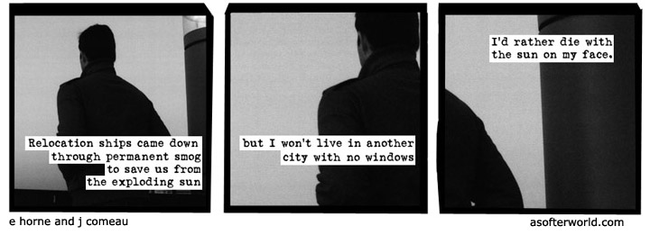 Latest A Softer World