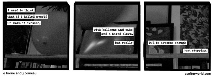 Latest A Softer World