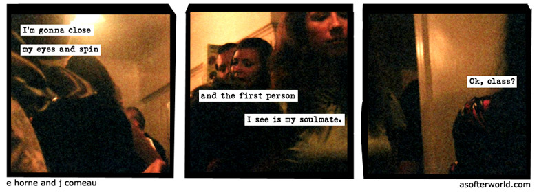 Latest A Softer World