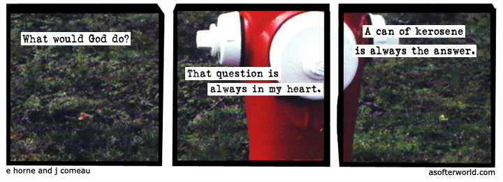 Latest A Softer World