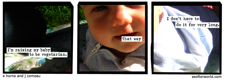 Latest A Softer World