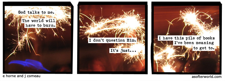 Latest A Softer World